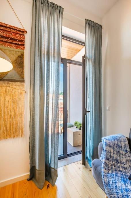 Balcony City Views Порто Екстериор снимка