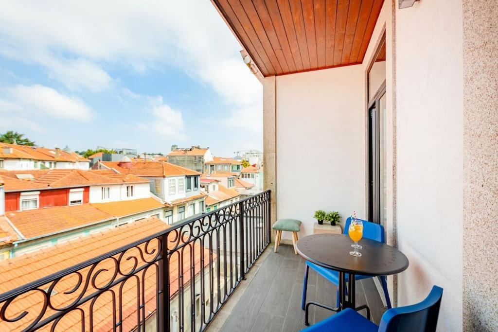 Balcony City Views Порто Екстериор снимка