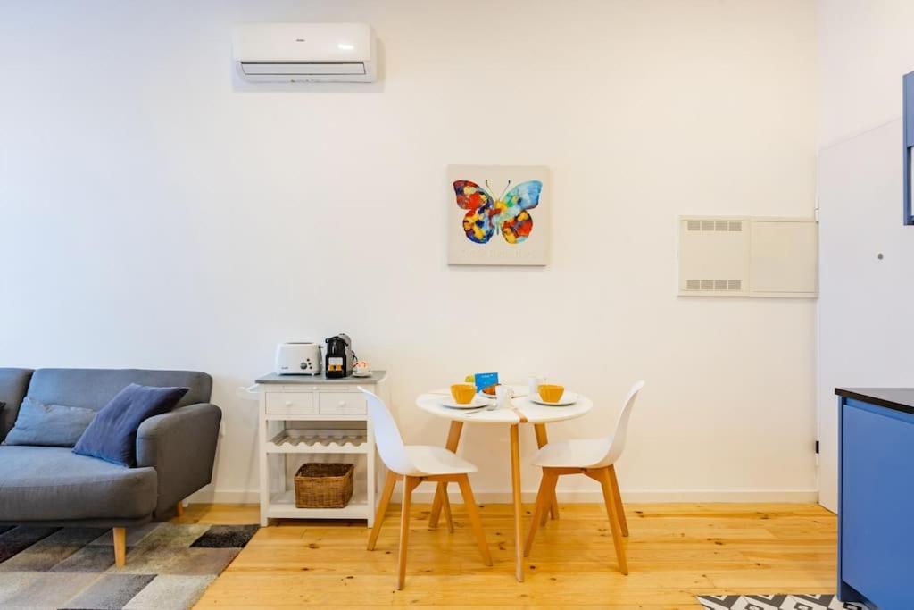 Balcony City Views Порто Екстериор снимка