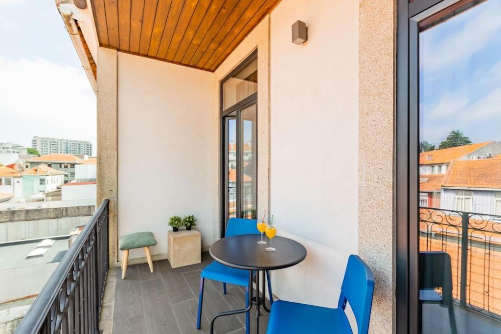 Balcony City Views Порто Екстериор снимка