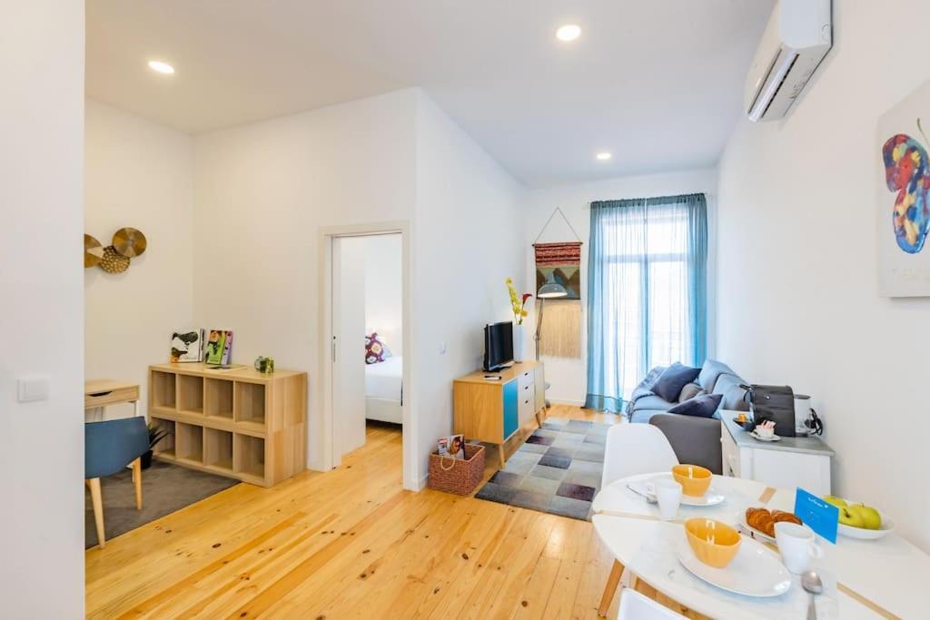 Balcony City Views Порто Екстериор снимка