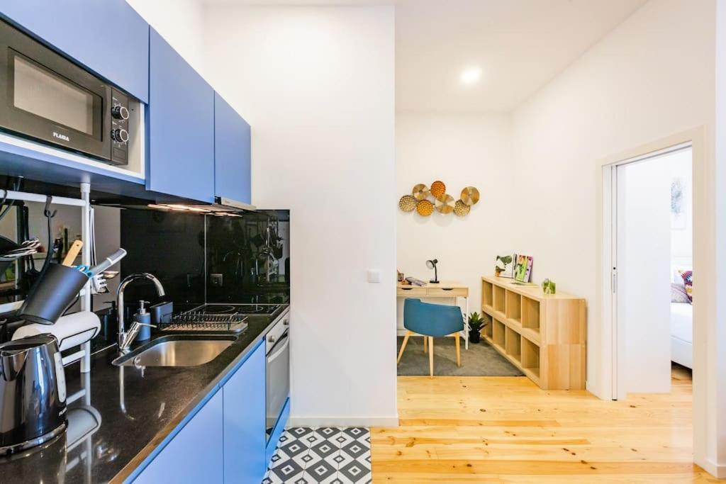 Balcony City Views Порто Екстериор снимка