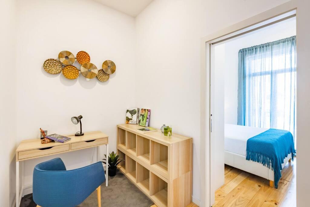 Balcony City Views Порто Екстериор снимка