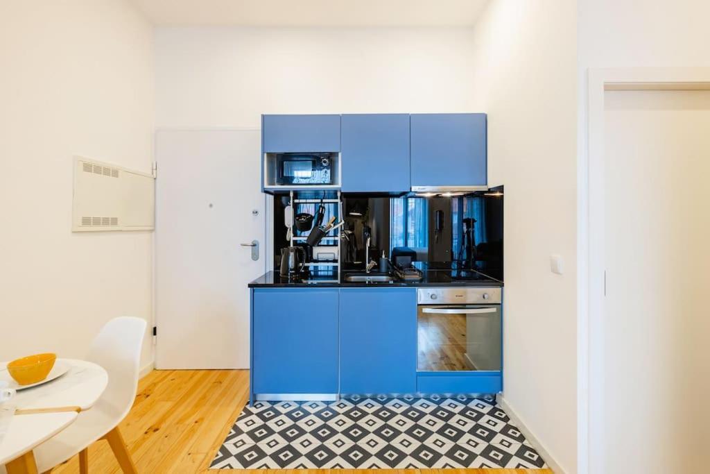 Balcony City Views Порто Екстериор снимка